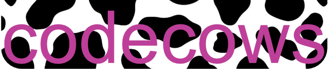 CodeCows Logo